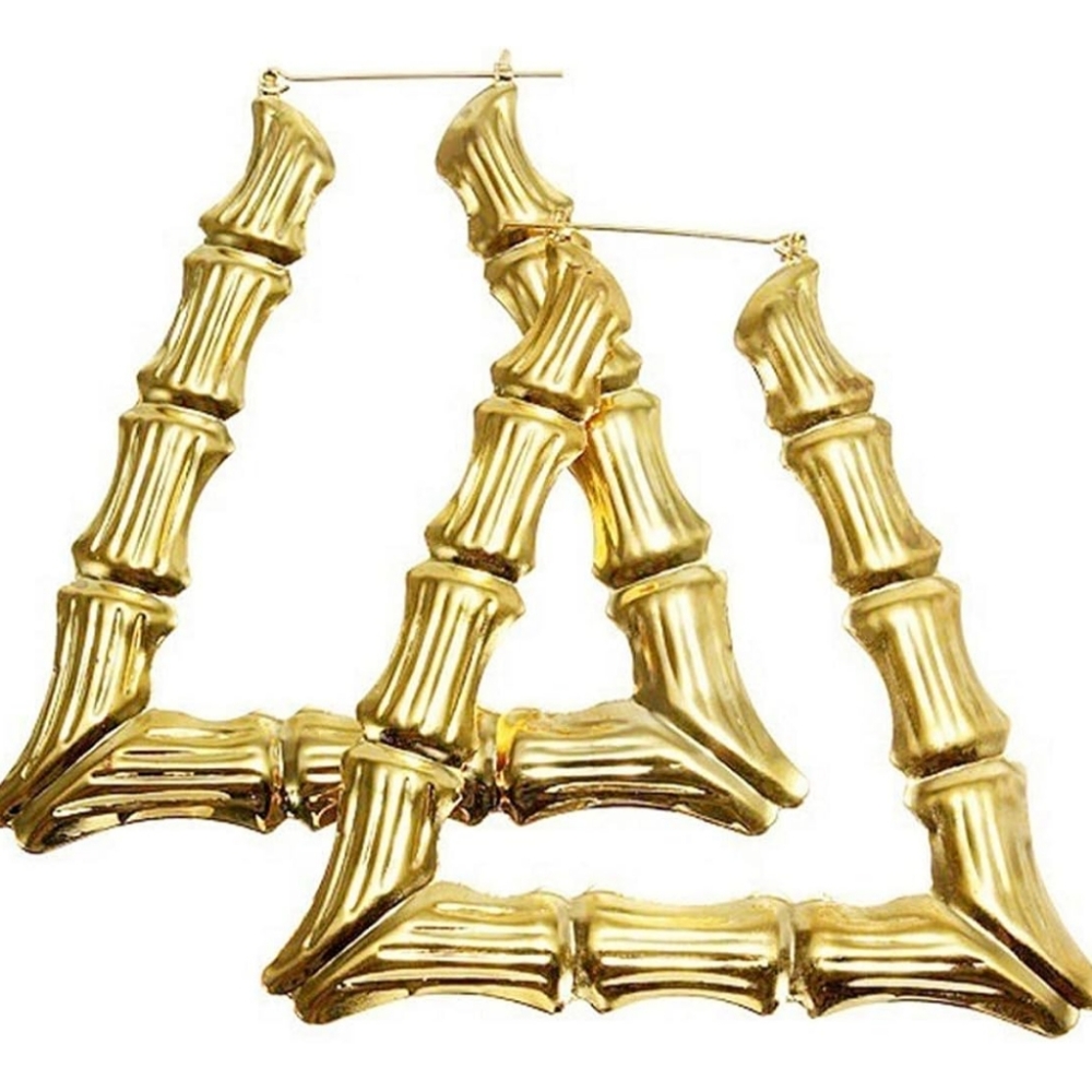 Bamboo Earrings Buy 1 Get 1 Free